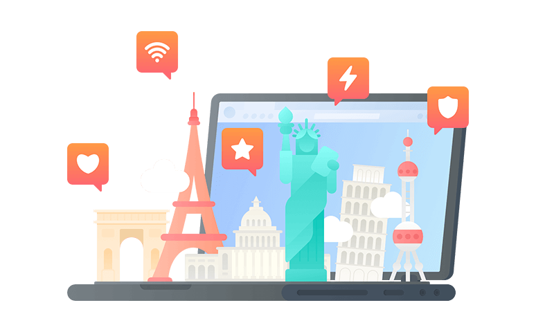 代理喜马拉雅的回国vpn - 穿锁回国