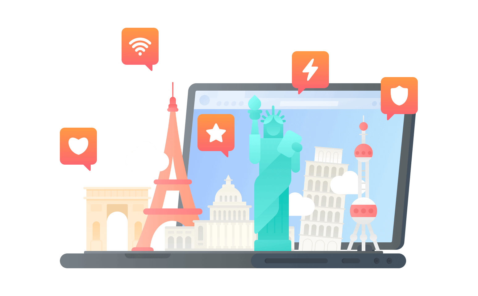代理喜马拉雅的回国vpn - 穿锁回国
